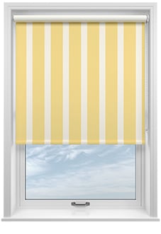 The British Stripe Co. Henry, Bristol No.1 - Twist&Fit Roller Blind